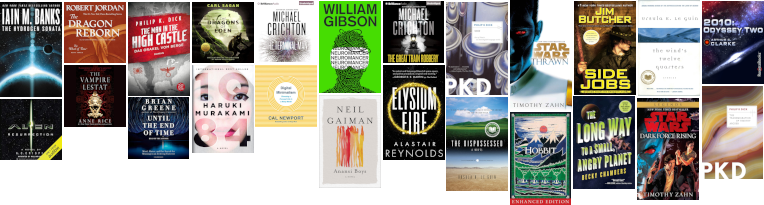 book-haul