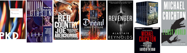 book-haul
