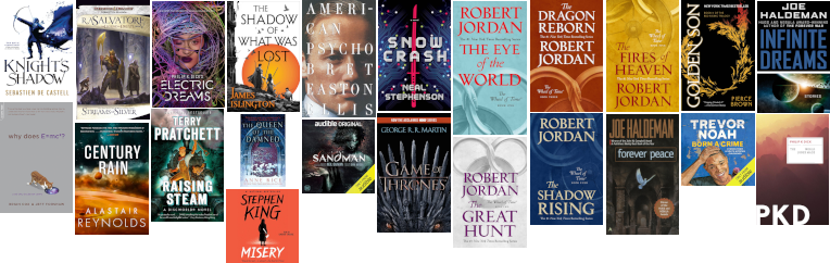 book-haul