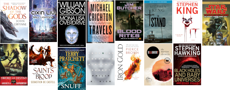 book-haul