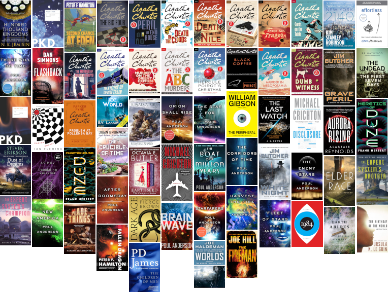 book-haul