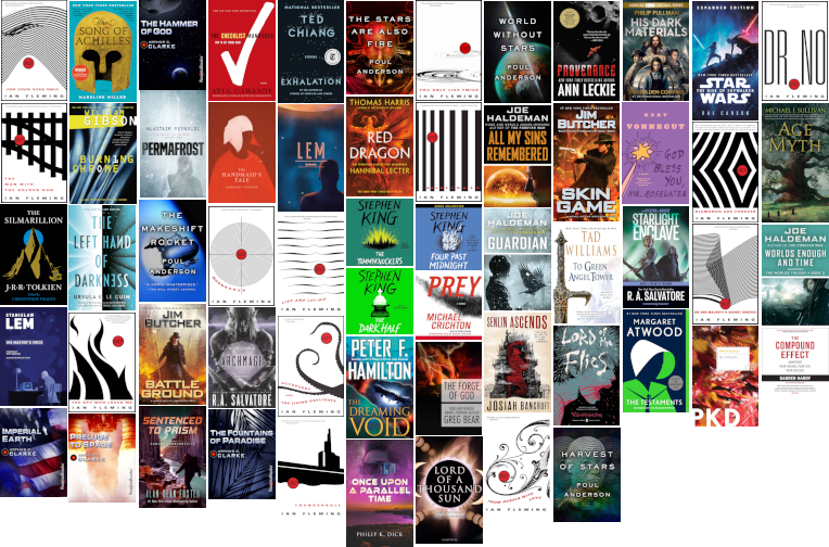 book-haul
