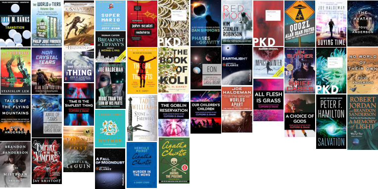 book-haul