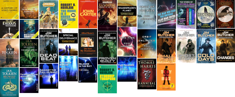 book-haul