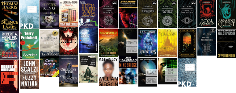 book-haul