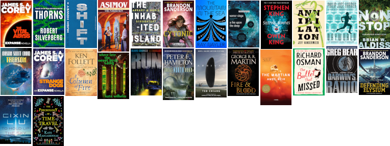 book-haul