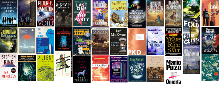 book-haul