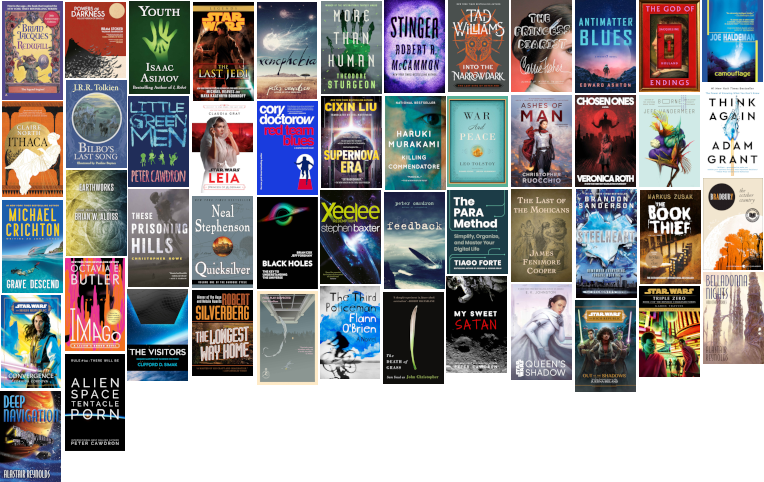 book-haul