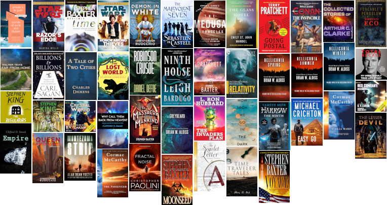 book-haul