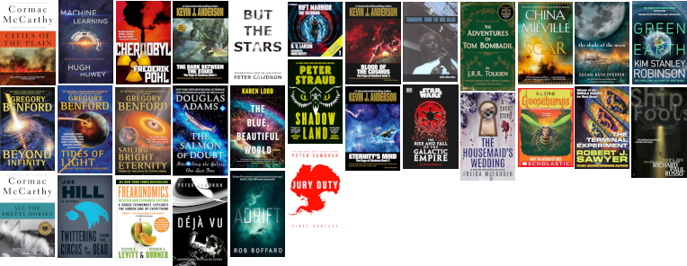 book-haul