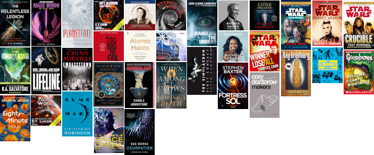 book-haul