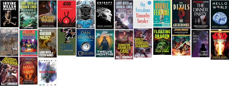 book-haul