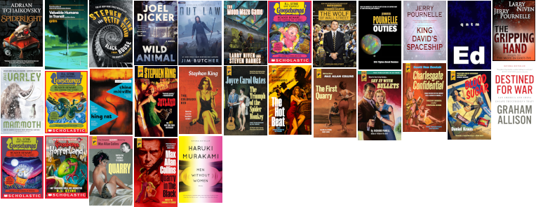 book-haul