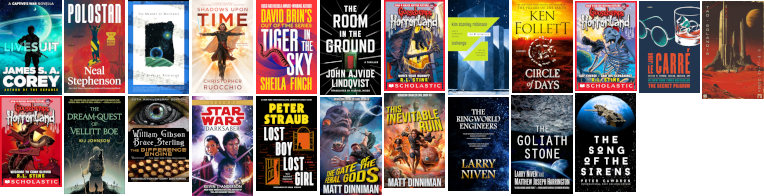 book-haul