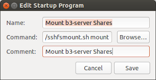 Mount your remote directories at startup