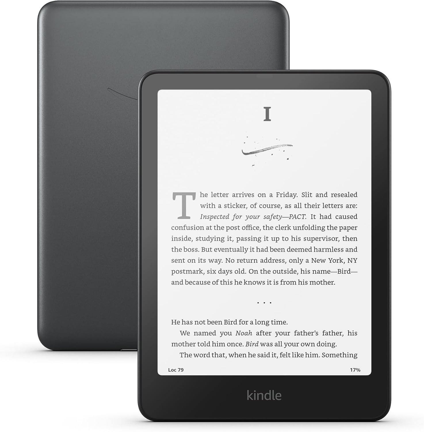 Kindle Paperwhite Signature Edition