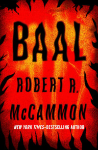 Baal by Robert R. McCammon (1978)