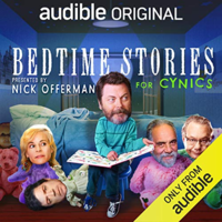 Bedtime Stories for Cynics by Dave Hill (2017)