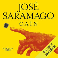 📚 Cain by José Saramago (2009)