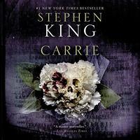 📚 Carrie by Stephen King (1974)
