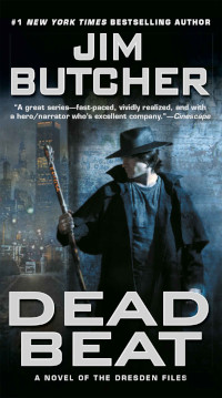 Dead Beat (The Dresden Files Book 7) by Jim Butcher (2005)