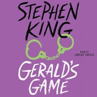 📚 Gerald's Game by Stephen King (1992)