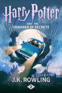 Harry Potter and the Chamber of Secrets (Harry Potter Book 2) by J.K. Rowling (1998)