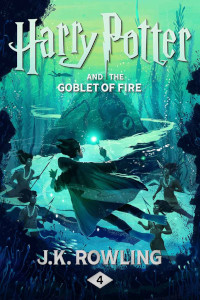Harry Potter and the Goblet of Fire (Harry Potter Book 4) by J.K. Rowling (2000)