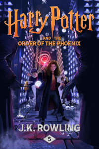 Harry Potter and the Order of the Phoenix (Harry Potter #5) by J.K. Rowling (2003)