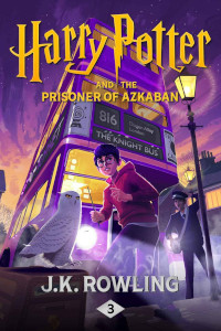 Harry Potter and the Prisoner of Azkaban (Harry Potter Book 3) by J.K. Rowling (1999)
