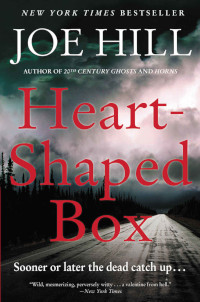 Heart-Shaped Box by Joe Hill (2007)