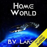 📚 Home World (Undying Mercenaries Book 6) by B.V. Larson (2016)