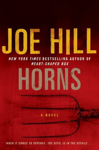 Horns by Joe Hill (2009)