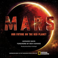 📚 Mars: Our Future on the Red Planet by Leonard David (2016)