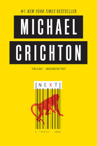 Next by Michael Crichton (2006)