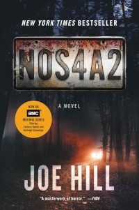📚 NOS4A2 by Joe Hill (2013)