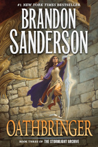 Oathbringer (The Stormlight Archive #3) by Brandon Sanderson (2017)
