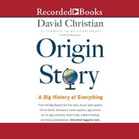 Origin Story by David Christian (2018)