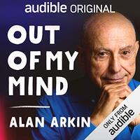 📚 Out of My Mind by Alan Arkin (2018)
