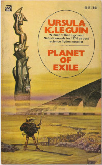 Planet of Exile (Hainish Cycle) by Ursula K. Le Guin (1966)