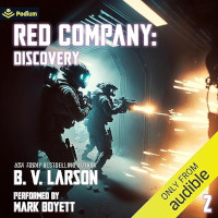 Red Company: Discovery (Red Company Book 2) by B.V. Larson (2023)