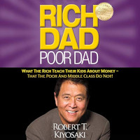 📚 Rich Dad Poor Dad (Rich Dad Book 1) by Robert T. Kiyosaki (1997)