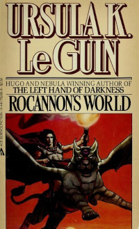 Rocannon's World (Hainish Cycle) by Ursula K. Le Guin (1966)