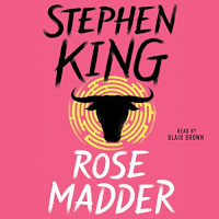 Rose Madder by Stephen King (1995)