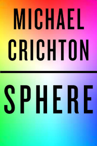 Sphere by Michael Crichton (1987)