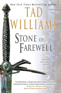 📚 Stone of Farewell (Memory, Sorrow, and Thorn Book 2) by Tad Williams (1990)