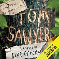 The Adventures of Tom Sawyer (Adventures of Tom and Huck Book 1) by Mark Twain (1876)