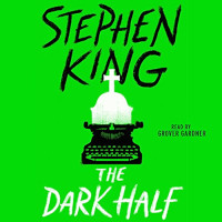 📚 The Dark Half by Stephen King (1989)