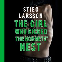 📚 The Girl Who Kicked the Hornet's Nest (Millennium Book 3) by Stieg Larsson (2007)
