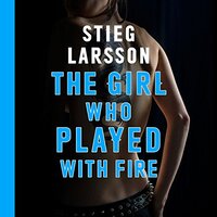 The Girl Who Played with Fire (Millennium Book 2) by Stieg Larsson (2006)